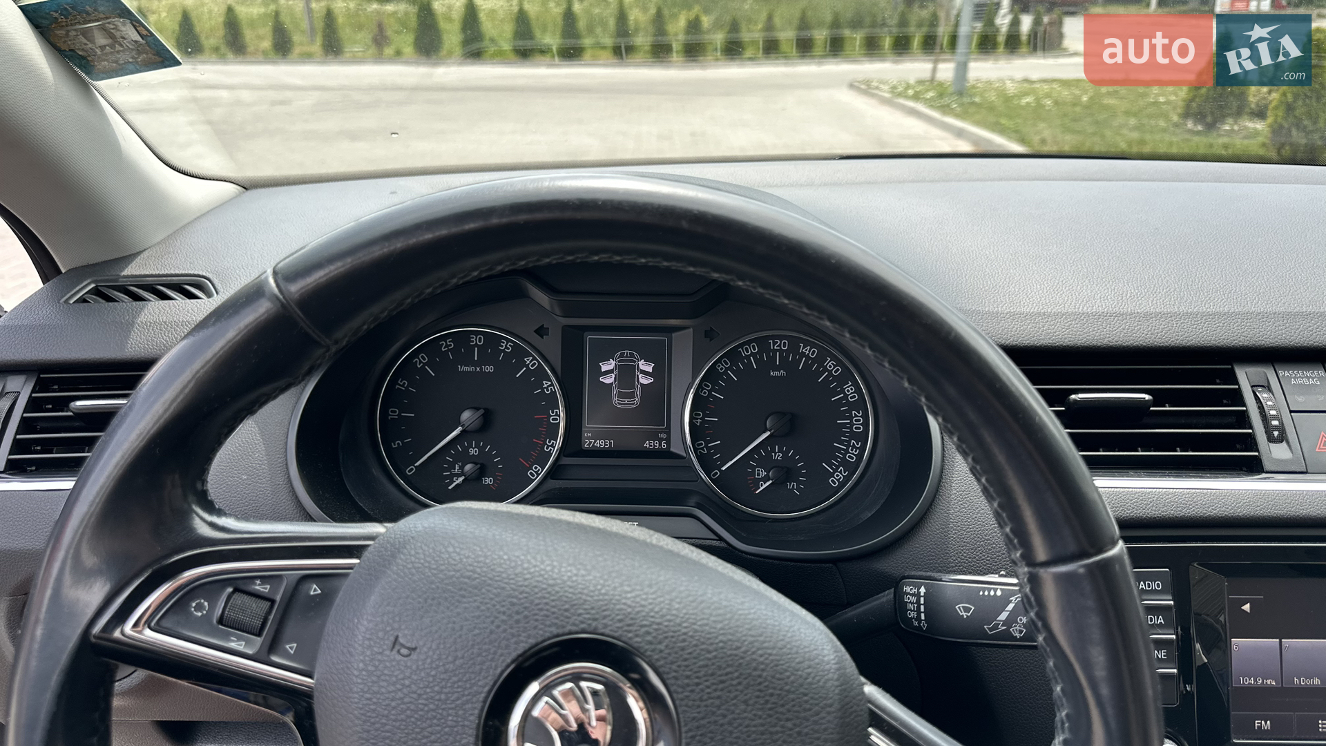 2014 Skoda Octavia - мініатюра 11