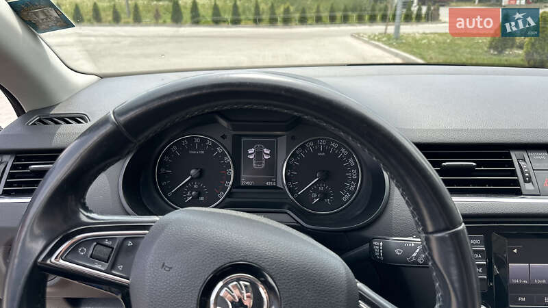 Универсал Skoda Octavia 2014 в Тернополе