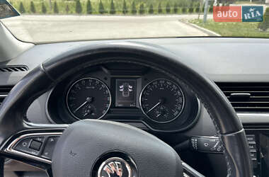 Универсал Skoda Octavia 2014 в 