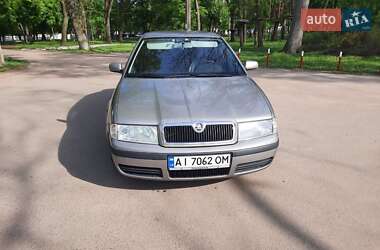 Ліфтбек Skoda Octavia 2008 в Яготині