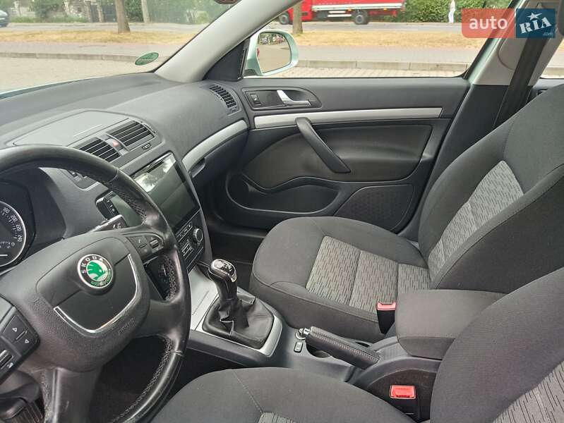Ліфтбек Skoda Octavia 2012 в Івано-Франківську фото 9 Ліфтбек Skoda Octavia 2012 в Івано-Франківську