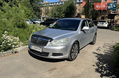 Лифтбек Skoda Octavia 2009 в Полтаве