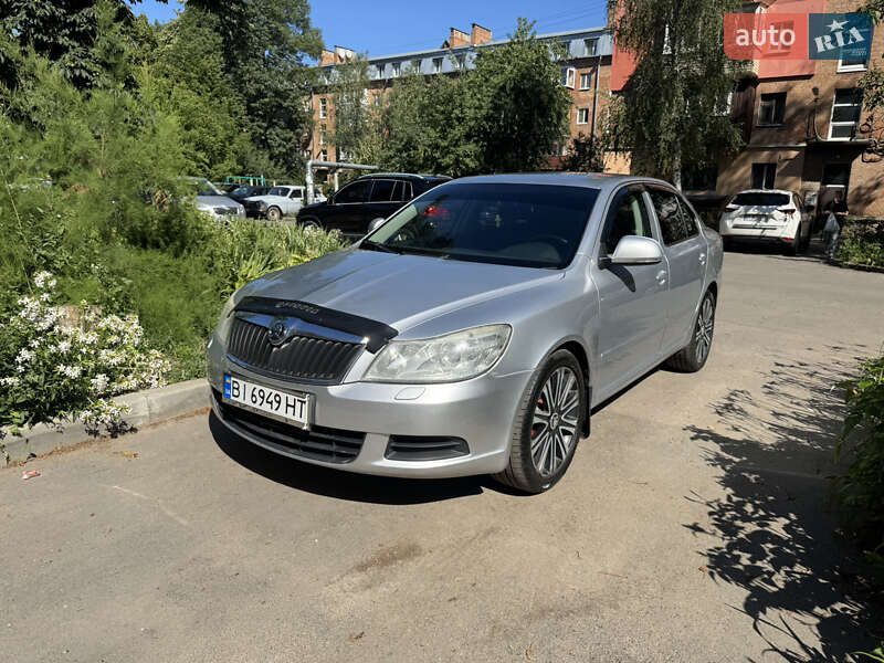 Skoda Octavia 2009