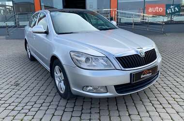 Лифтбек Skoda Octavia 2011 в Львове