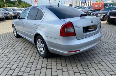 Лифтбек Skoda Octavia 2011 в 