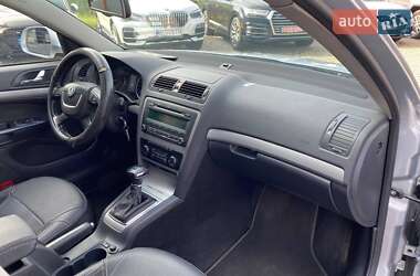 Лифтбек Skoda Octavia 2011 в 