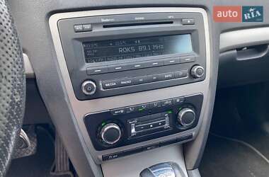 Лифтбек Skoda Octavia 2011 в 