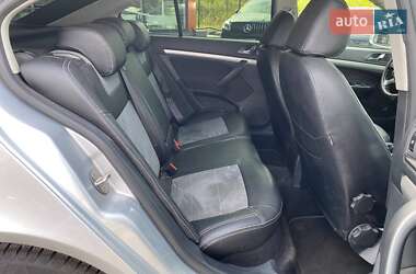 Лифтбек Skoda Octavia 2011 в 