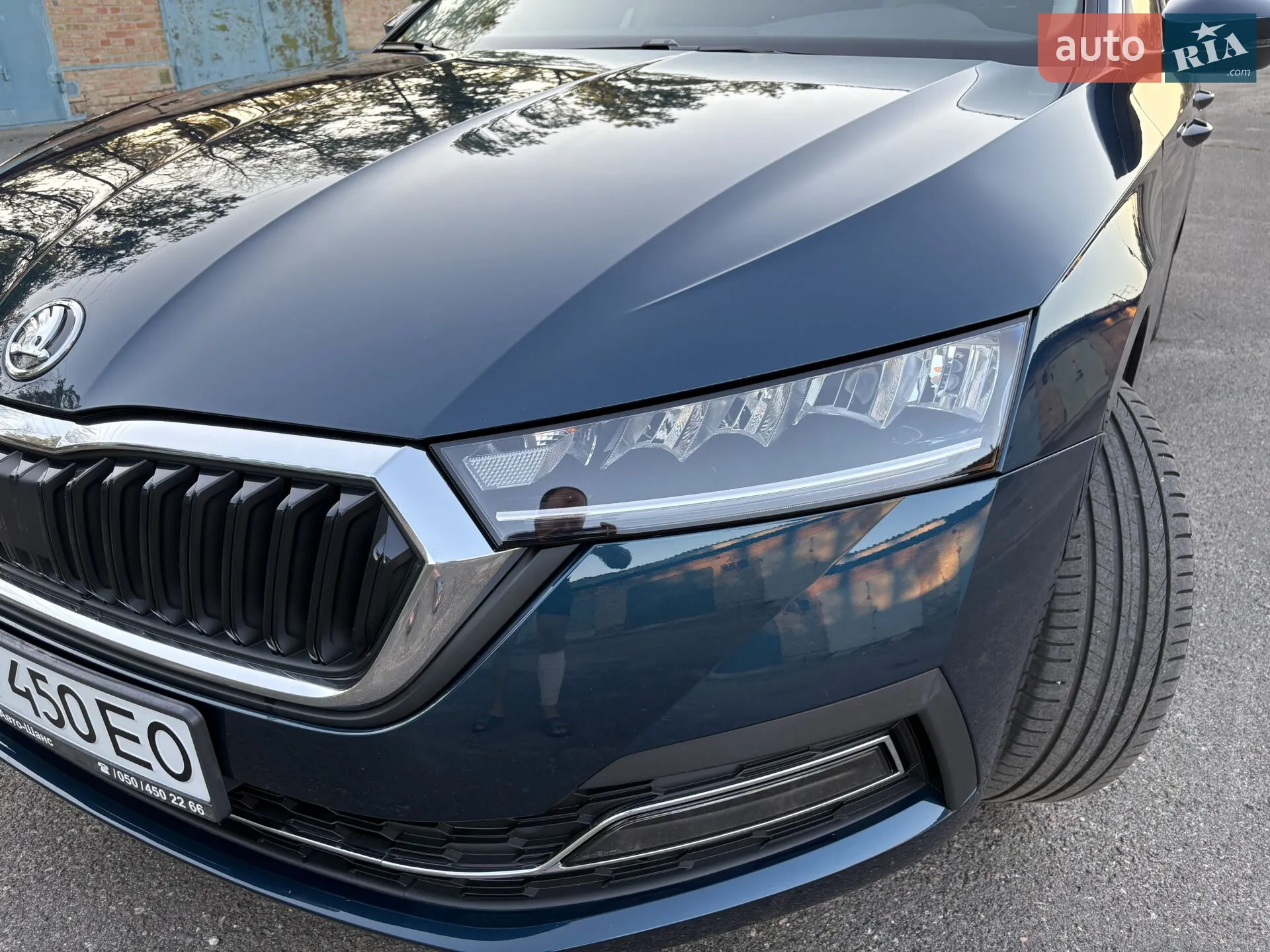 2021 Skoda Octavia - мініатюра 2