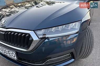 Лифтбек Skoda Octavia 2021 в 