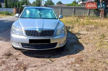 Универсал Skoda Octavia 2010 в 