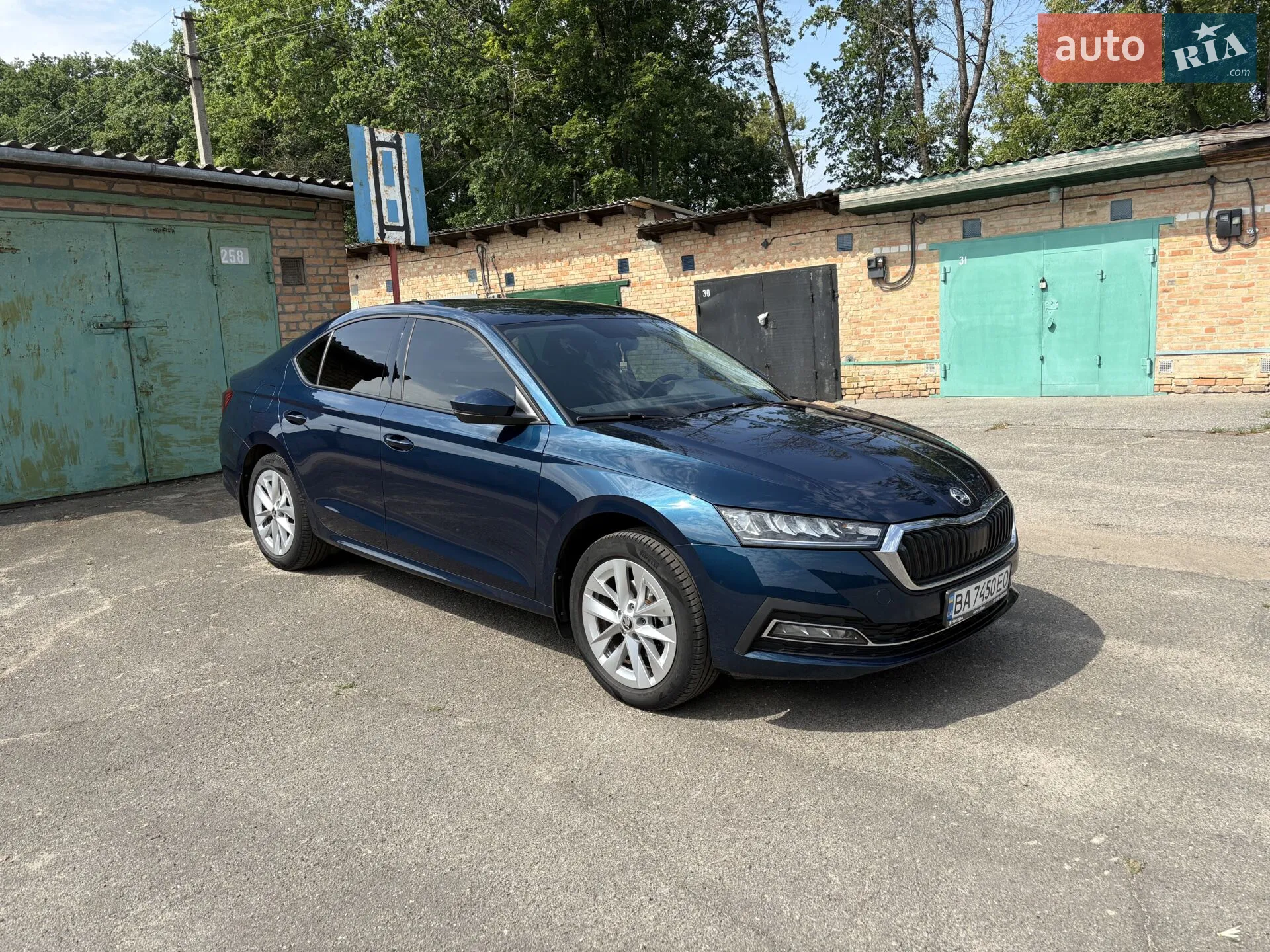 2021 Skoda Octavia - мініатюра 11