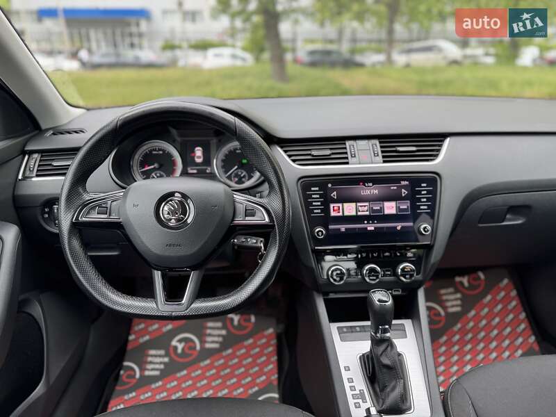 Лифтбек Skoda Octavia 2018 в Киеве