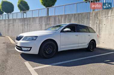 Универсал Skoda Octavia 2016 в Днепре