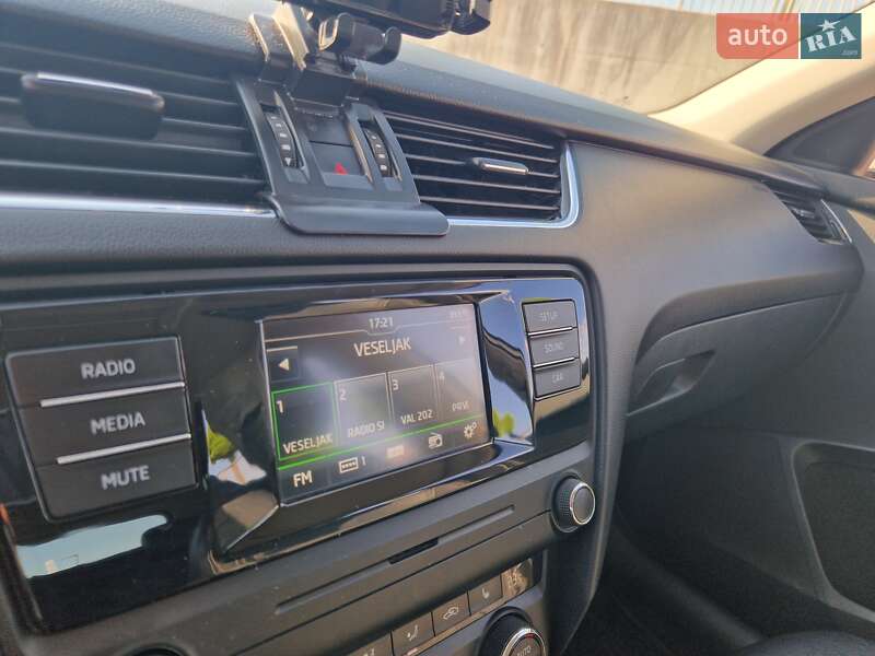 Универсал Skoda Octavia 2016 в Днепре