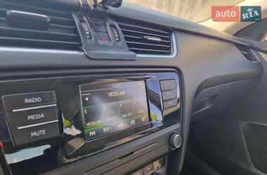 Универсал Skoda Octavia 2016 в 