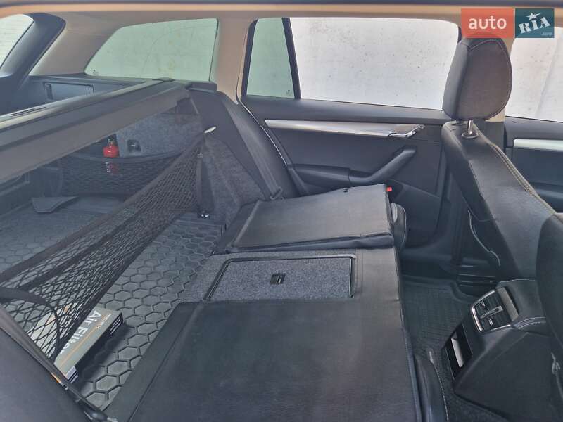 Универсал Skoda Octavia 2016 в Днепре