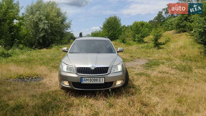 Универсал Skoda Octavia 2011 в Житомире