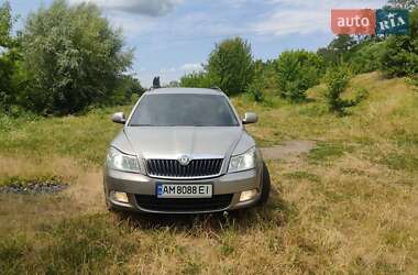 Универсал Skoda Octavia 2011 в 