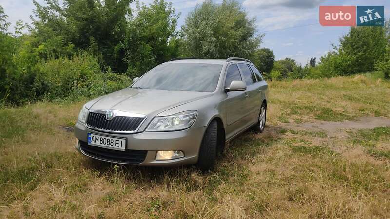 Универсал Skoda Octavia 2011 в Житомире