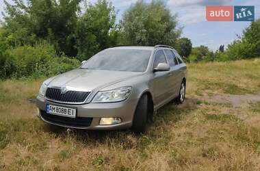 Универсал Skoda Octavia 2011 в 