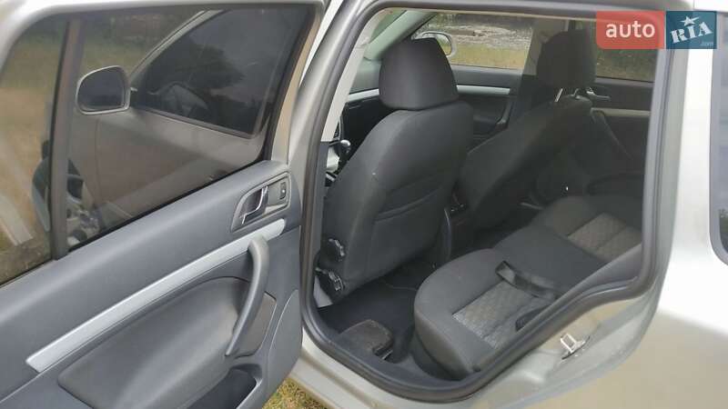 Универсал Skoda Octavia 2011 в Житомире