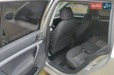 Универсал Skoda Octavia 2011 в 
