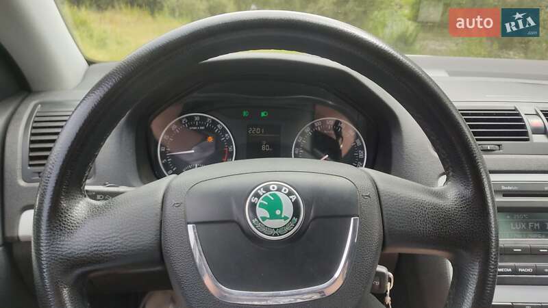 Универсал Skoda Octavia 2011 в Житомире
