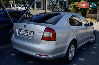 Лифтбек Skoda Octavia 2009 в 