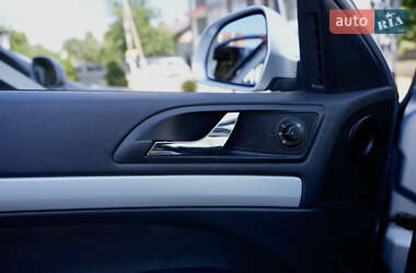 Лифтбек Skoda Octavia 2009 в 