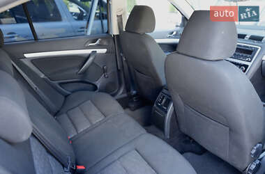 Лифтбек Skoda Octavia 2009 в 