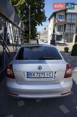 Лифтбек Skoda Octavia 2009 в 