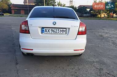Лифтбек Skoda Octavia 2012 в 