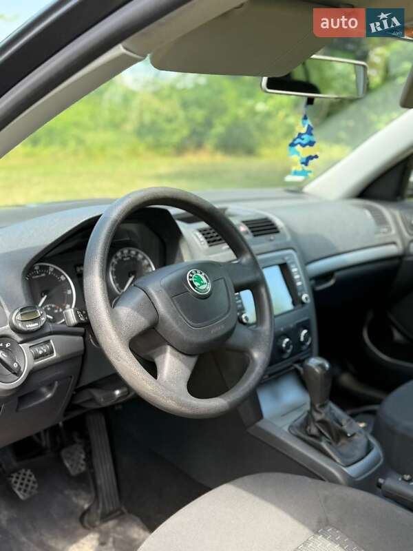 Универсал Skoda Octavia 2011 в Мукачево