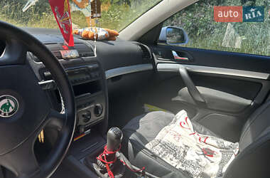 Универсал Skoda Octavia 2007 в 