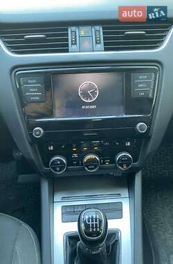 Лифтбек Skoda Octavia 2019 в 