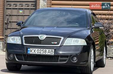 Лифтбек Skoda Octavia 2006 в Киеве