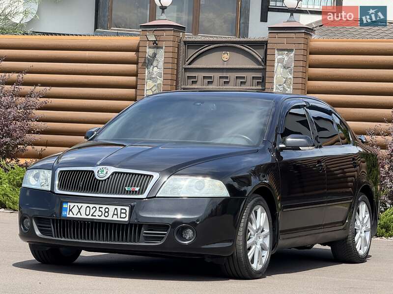 Ліфтбек Skoda Octavia 2006 в Києві