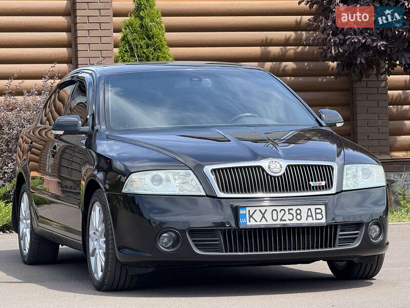 Ліфтбек Skoda Octavia 2006 в Києві
