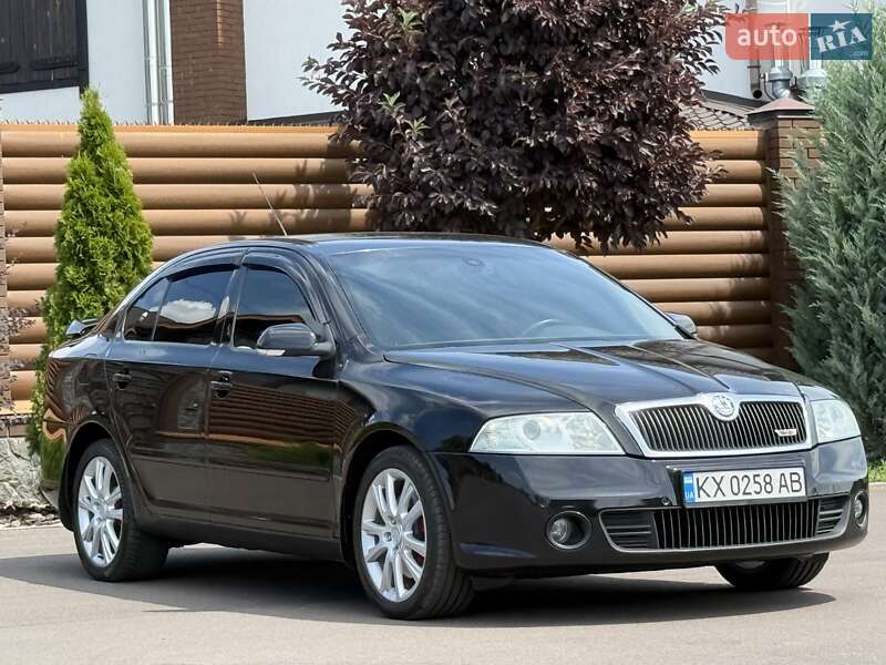Ліфтбек Skoda Octavia 2006 в Києві