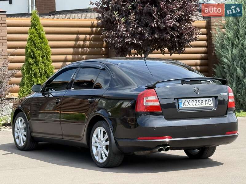 Ліфтбек Skoda Octavia 2006 в Києві