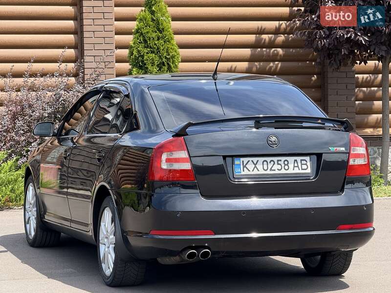 Ліфтбек Skoda Octavia 2006 в Києві