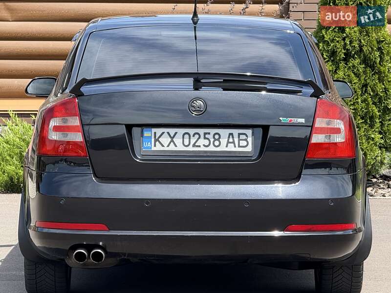 Ліфтбек Skoda Octavia 2006 в Києві