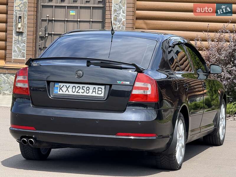 Ліфтбек Skoda Octavia 2006 в Києві