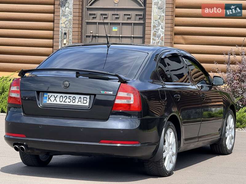 Ліфтбек Skoda Octavia 2006 в Києві
