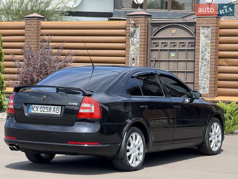 Ліфтбек Skoda Octavia 2006 в Києві