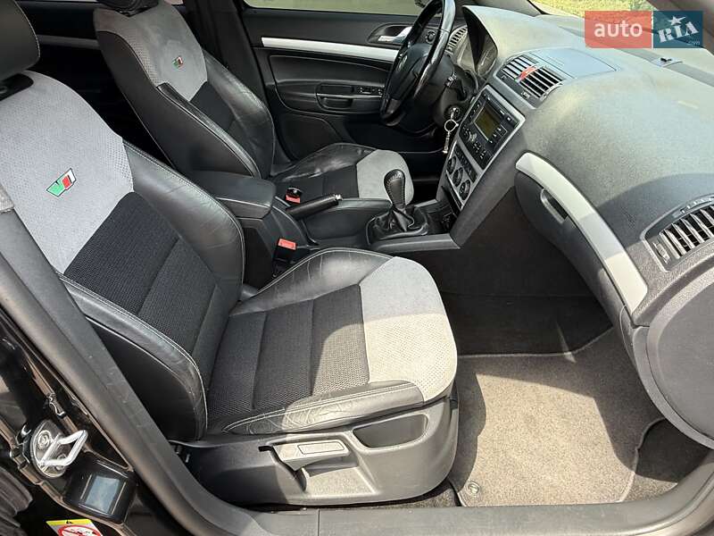 Ліфтбек Skoda Octavia 2006 в Києві
