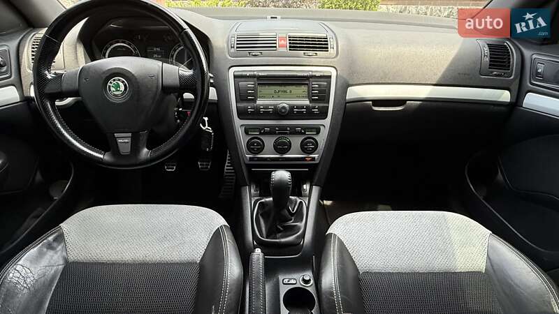 Ліфтбек Skoda Octavia 2006 в Києві