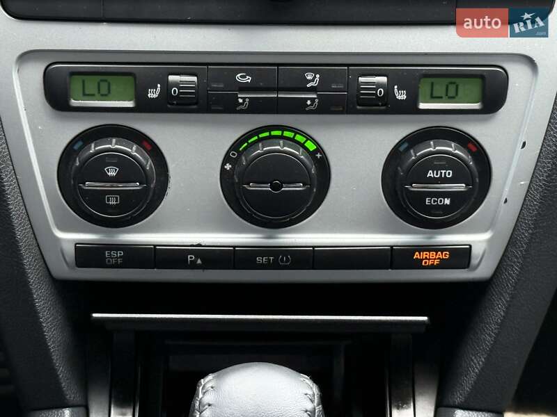 Ліфтбек Skoda Octavia 2006 в Києві