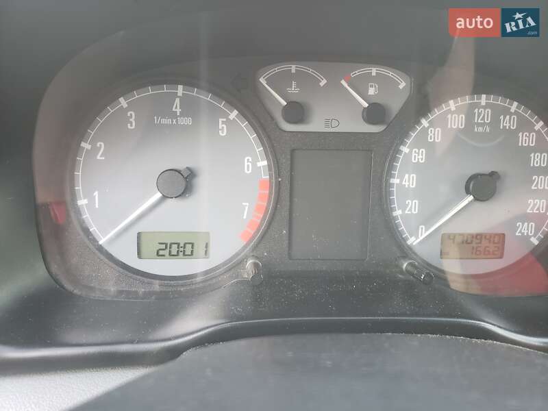 Лифтбек Skoda Octavia 1999 в Вышгороде